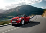 Mini John Cooper Works Convertible